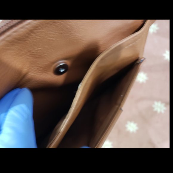 Crossbody bag, Rosetti Triple Play Roxanne Cognac - Picture 12 of 12